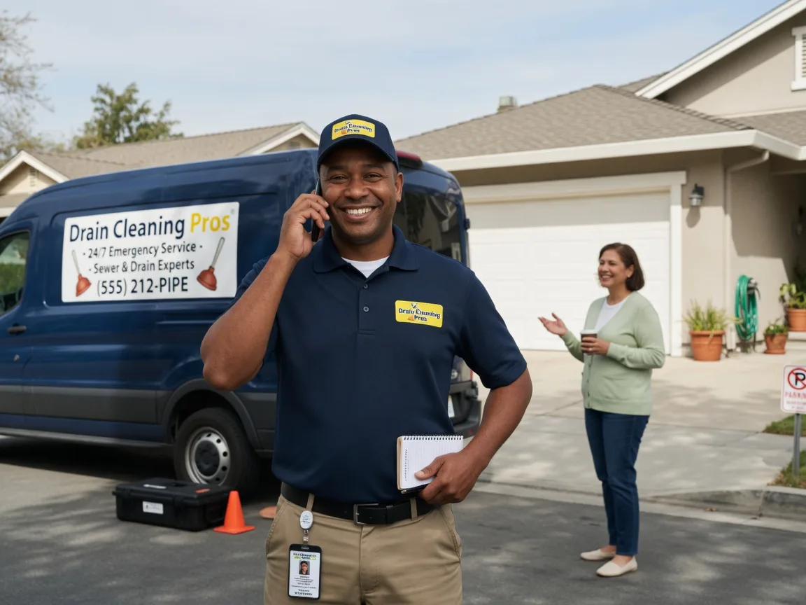 Drain Cleaning Timewell, IL FAQs
