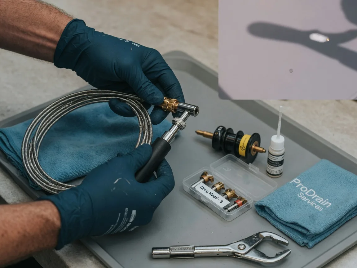 Why choose Drain Cleaning in Timewell, IL